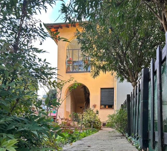 Villa La Casa Di Claudia à Florence Extérieur photo