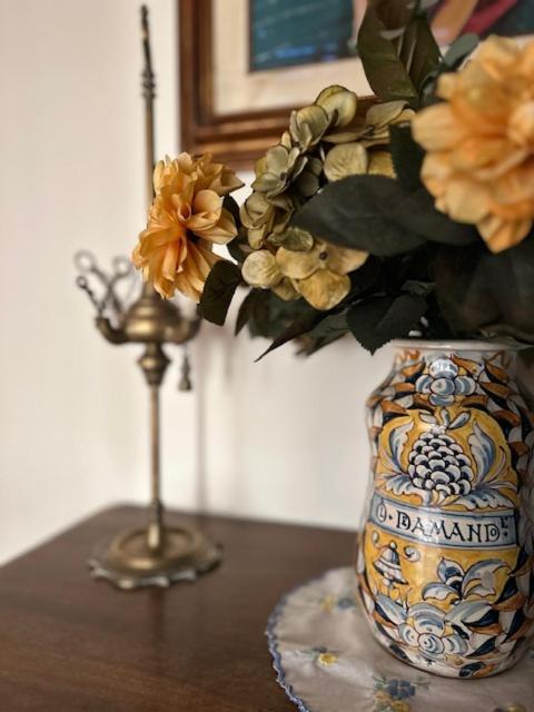 Villa La Casa Di Claudia à Florence Extérieur photo