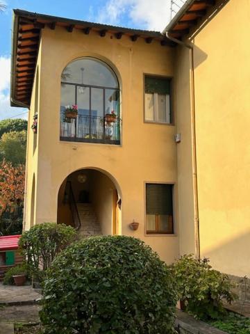 Villa La Casa Di Claudia à Florence Extérieur photo