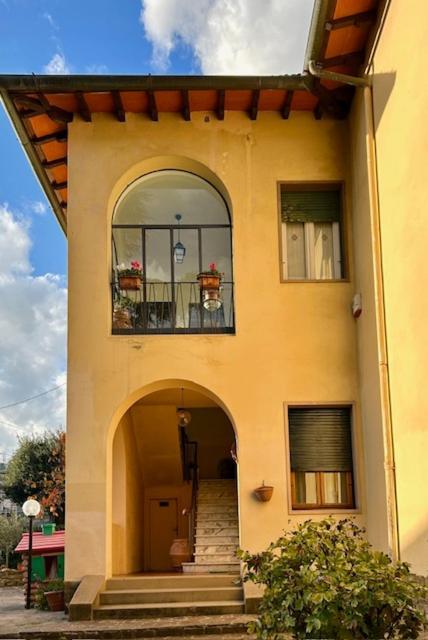 Villa La Casa Di Claudia à Florence Extérieur photo