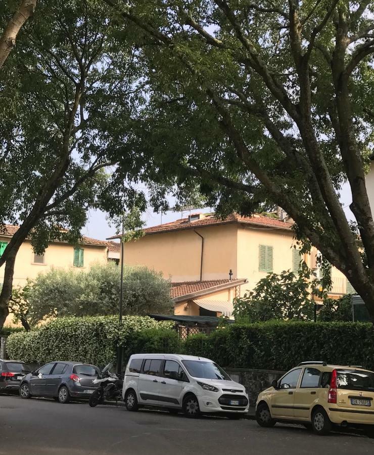 Villa La Casa Di Claudia à Florence Extérieur photo
