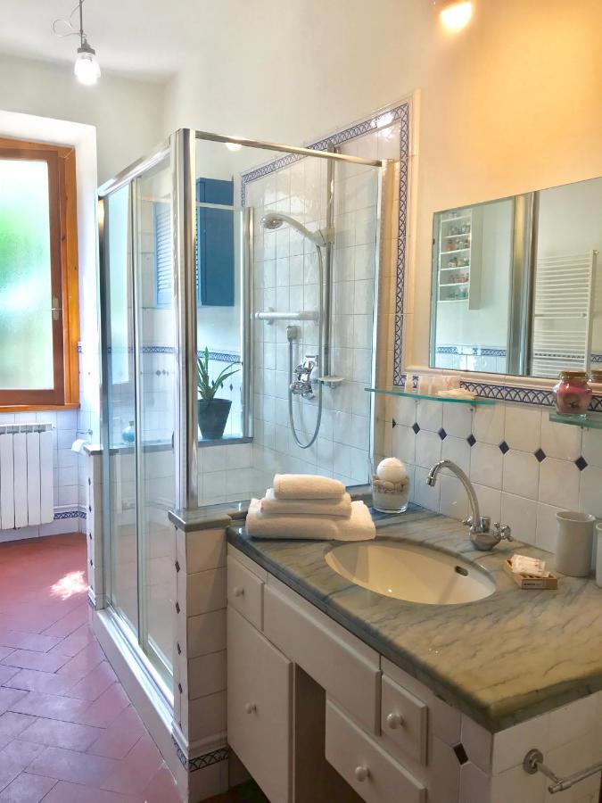 Villa La Casa Di Claudia à Florence Extérieur photo