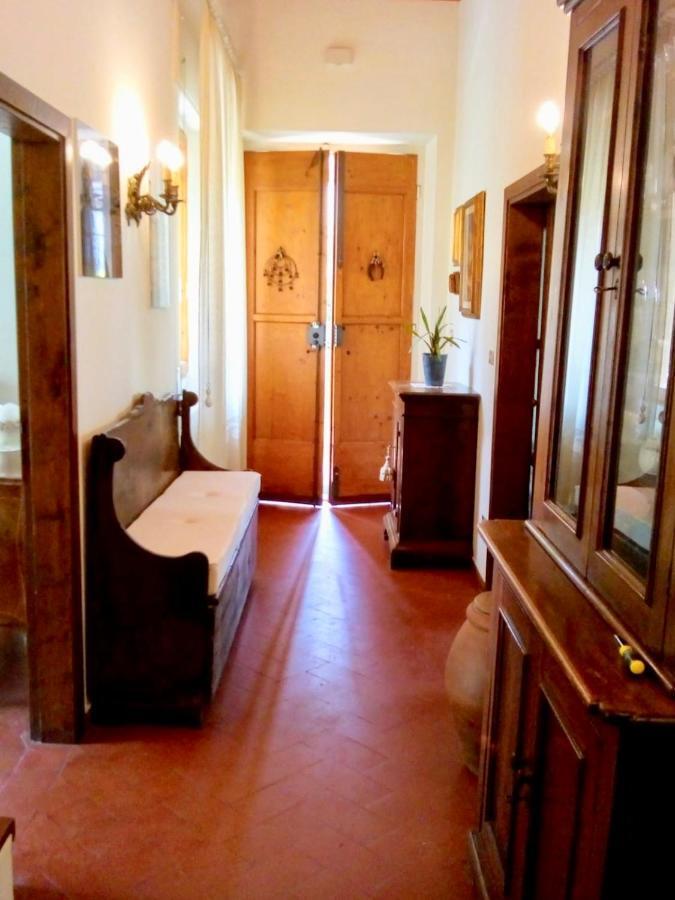 Villa La Casa Di Claudia à Florence Extérieur photo