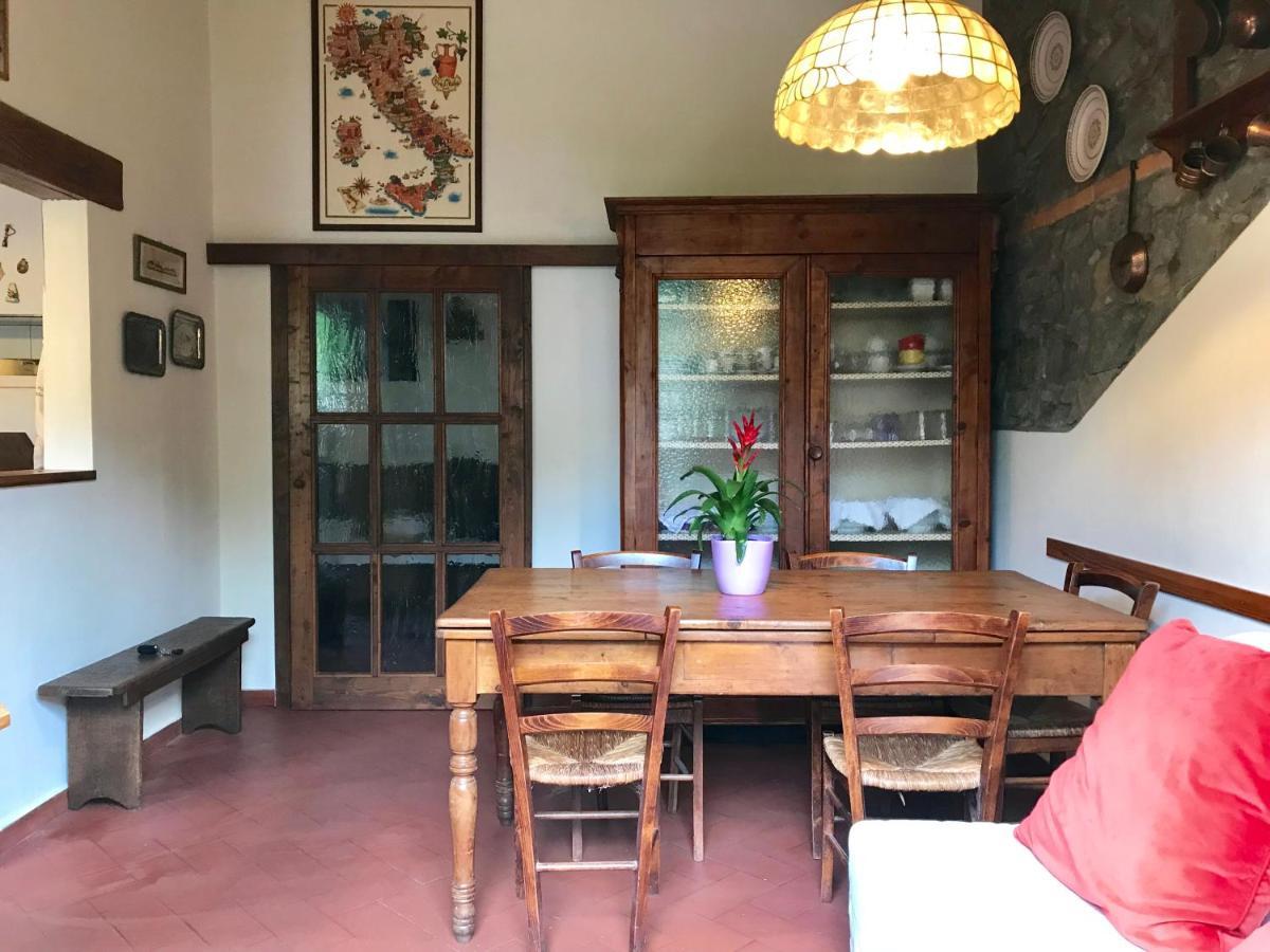 Villa La Casa Di Claudia à Florence Extérieur photo