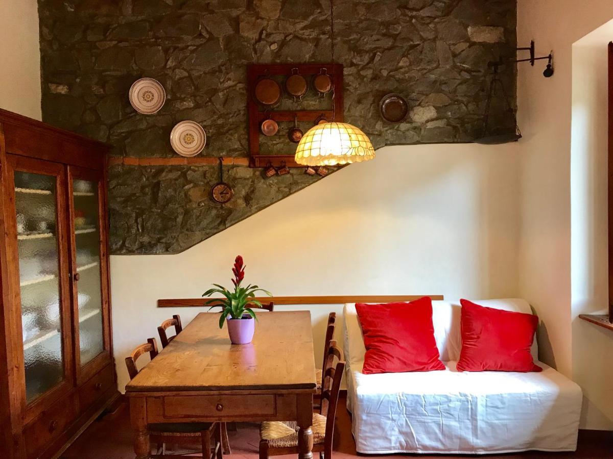Villa La Casa Di Claudia à Florence Extérieur photo