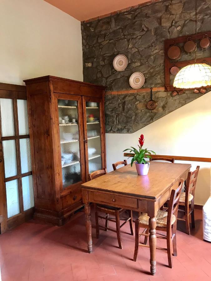 Villa La Casa Di Claudia à Florence Extérieur photo